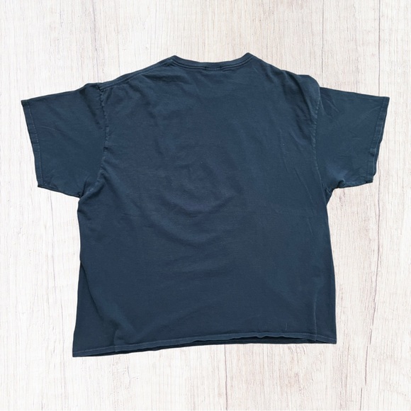 Vintage Historic Triangle Virginia Birthplace America Graphic Print Shirt Men XL - Picture 5 of 7